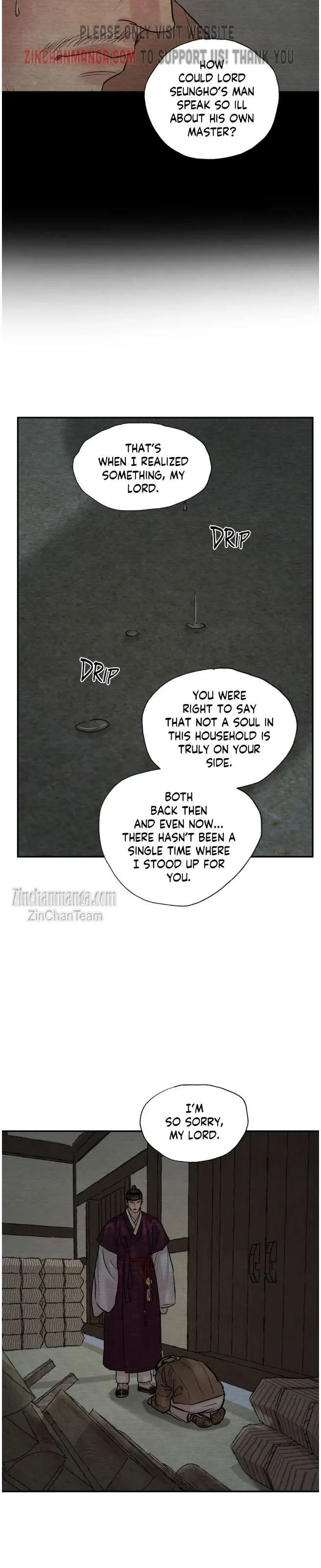 Painter Of The Night - Chapter 110 Page 17