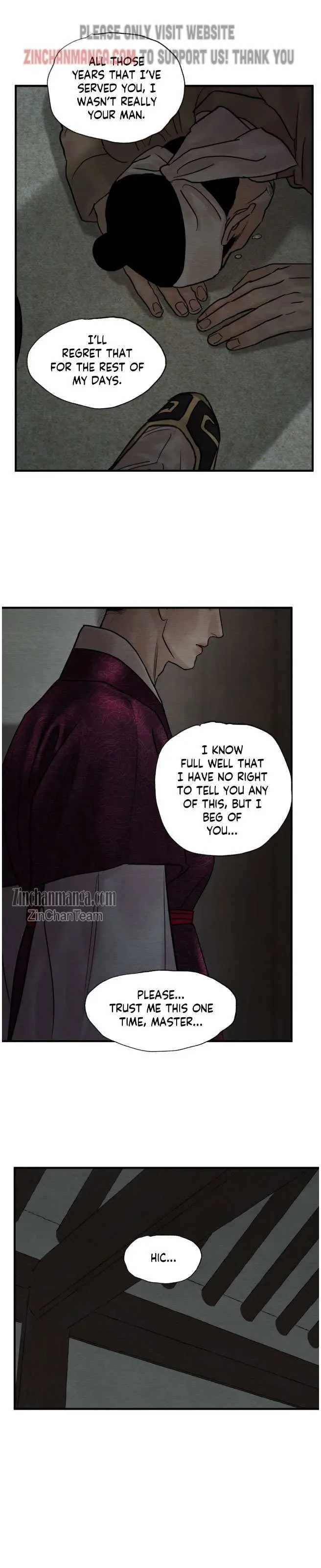 Painter Of The Night - Chapter 110 Page 18