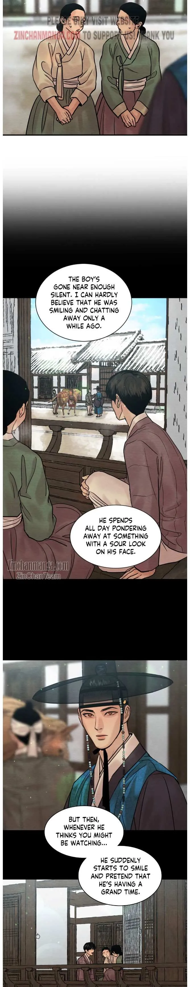 Painter Of The Night - Chapter 110 Page 22