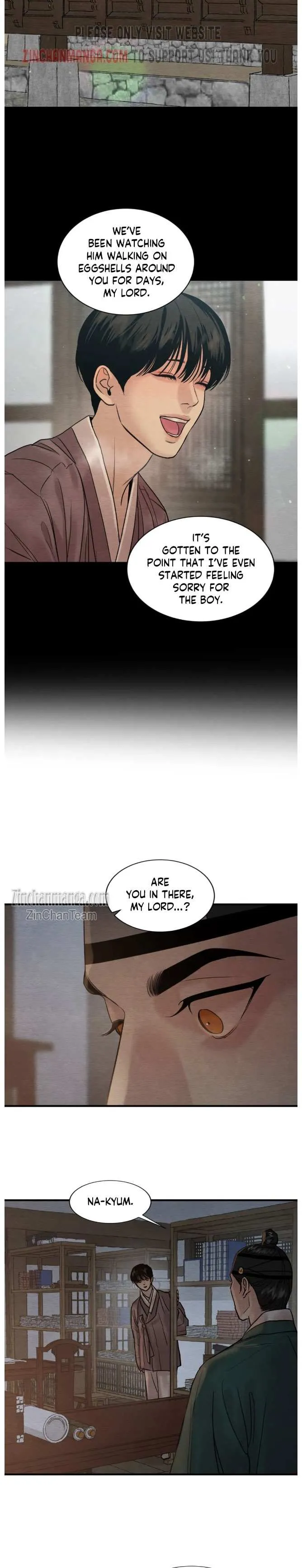 Painter Of The Night - Chapter 110 Page 23