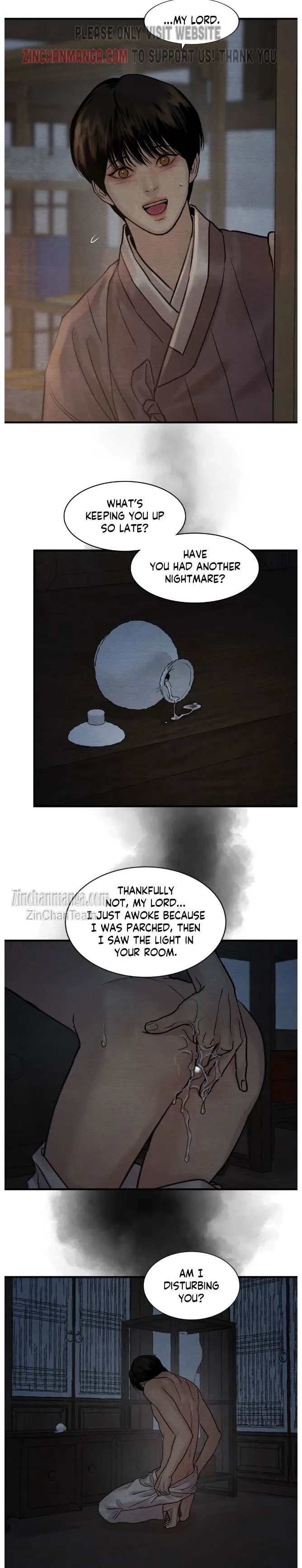 Painter Of The Night - Chapter 110 Page 24