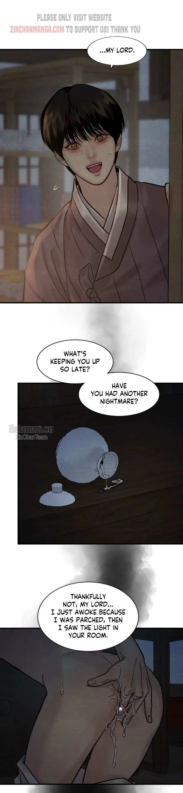Painter Of The Night - Chapter 111 Page 2