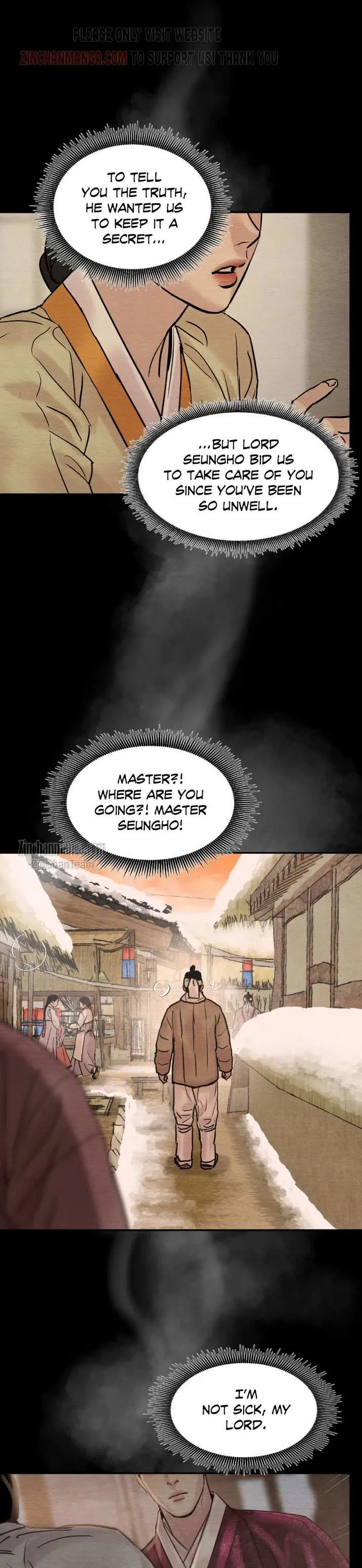 Painter Of The Night - Chapter 111 Page 5