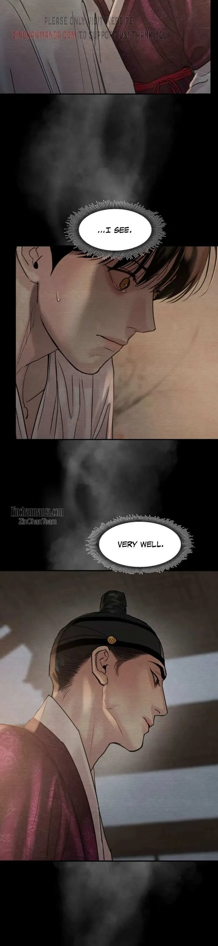 Painter Of The Night - Chapter 111 Page 6
