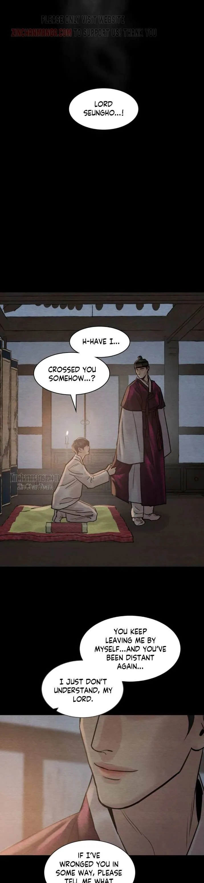 Painter Of The Night - Chapter 111 Page 7