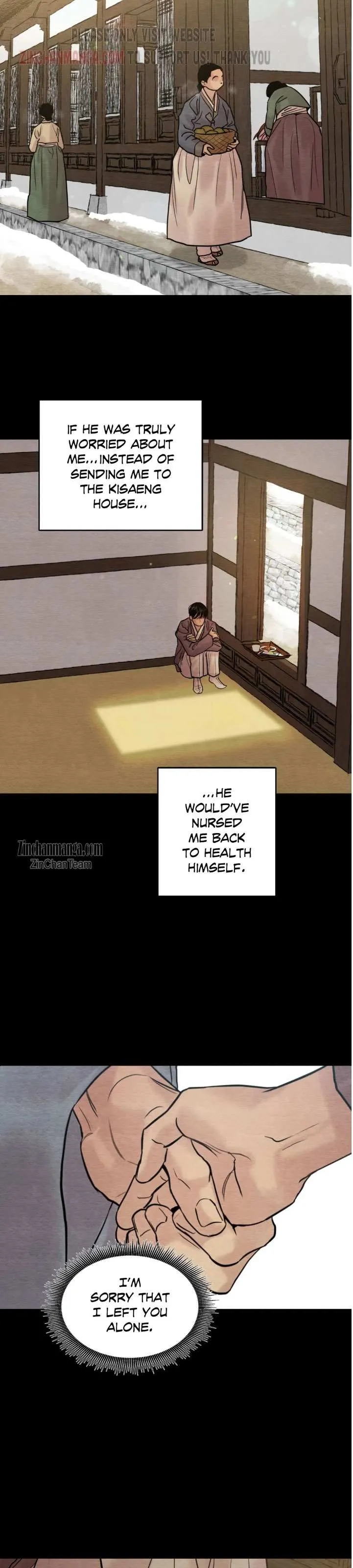 Painter Of The Night - Chapter 111 Page 13