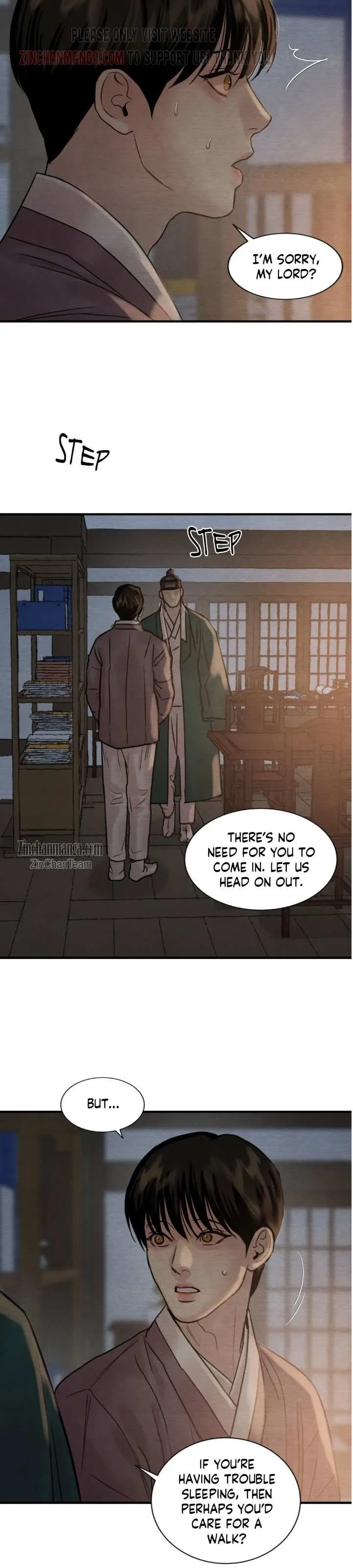 Painter Of The Night - Chapter 111 Page 19
