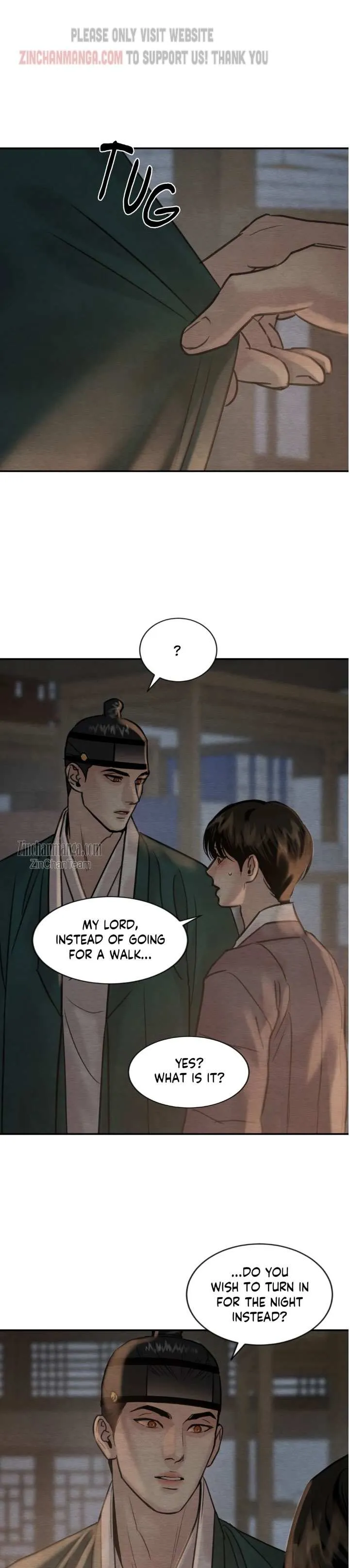 Painter Of The Night - Chapter 111 Page 20