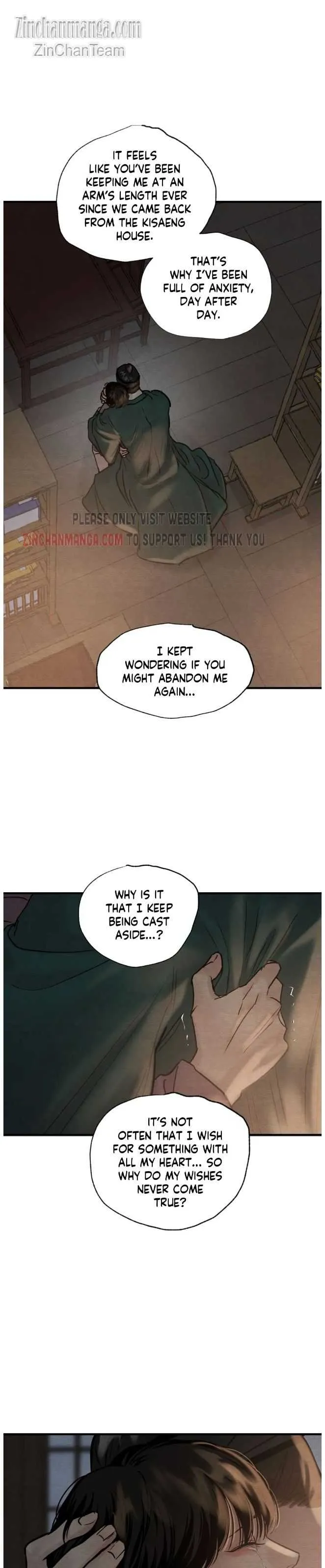 Painter Of The Night - Chapter 112.5 Page 1