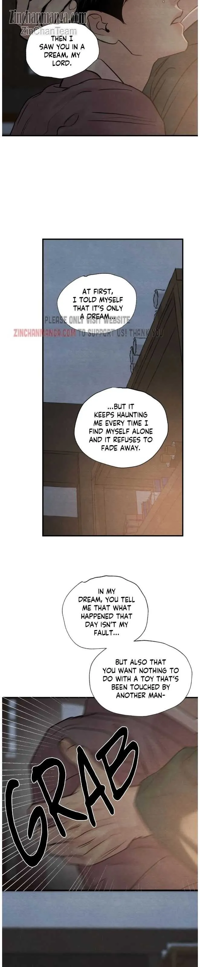 Painter Of The Night - Chapter 112.5 Page 2