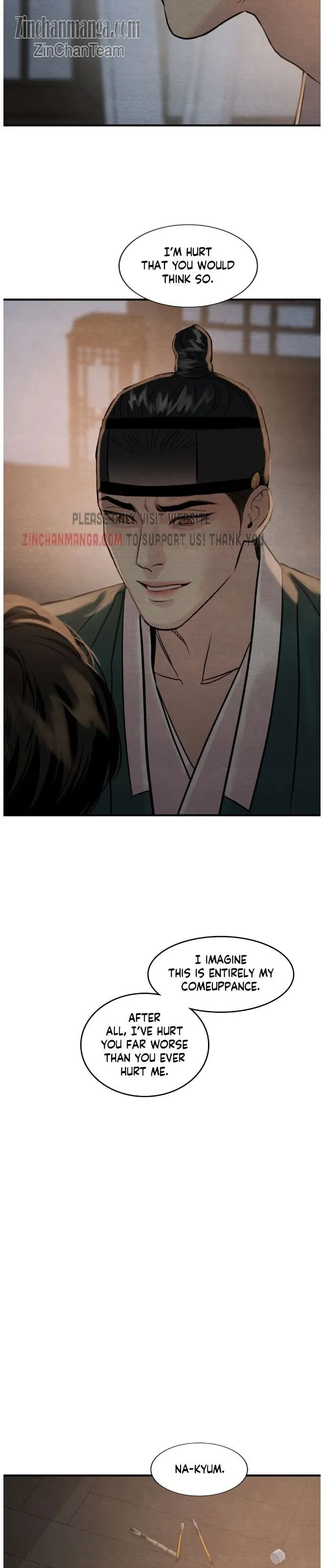Painter Of The Night - Chapter 112.5 Page 4
