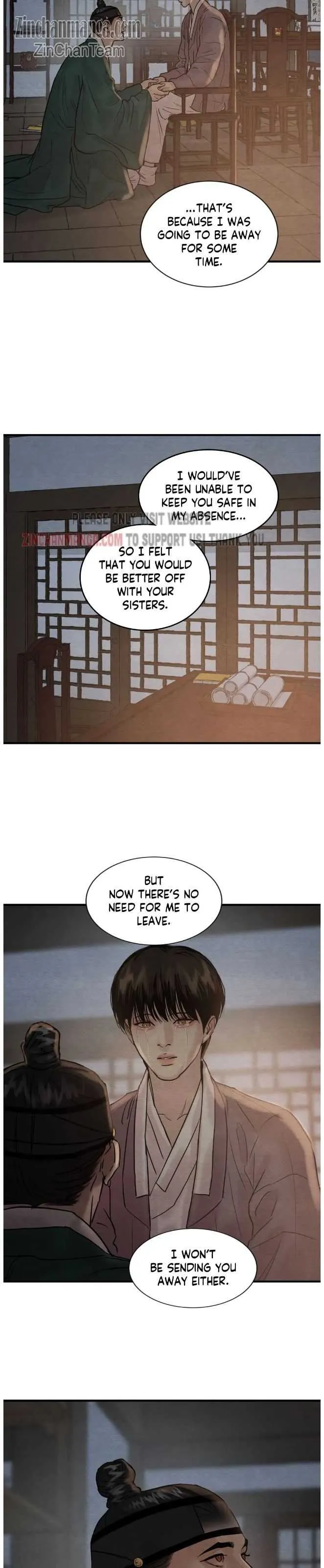 Painter Of The Night - Chapter 112.5 Page 6
