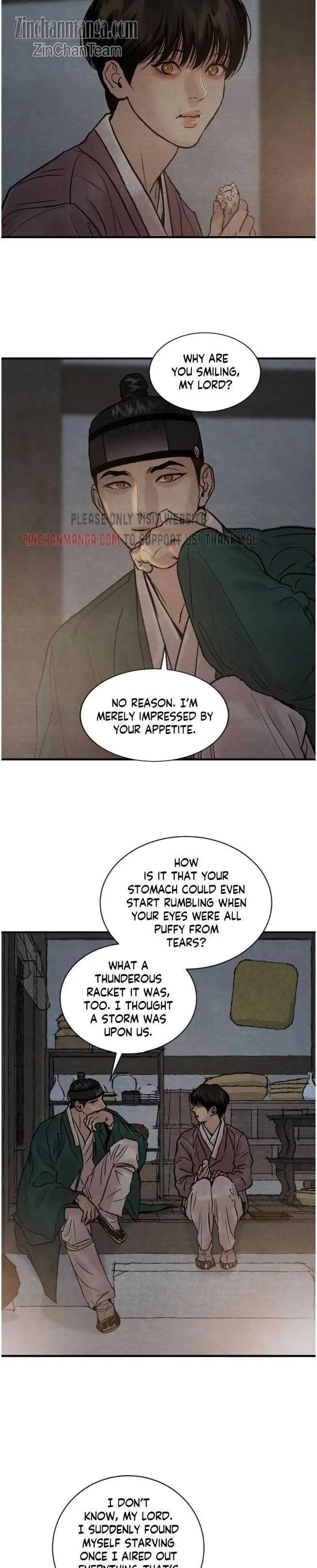 Painter Of The Night - Chapter 112.5 Page 9