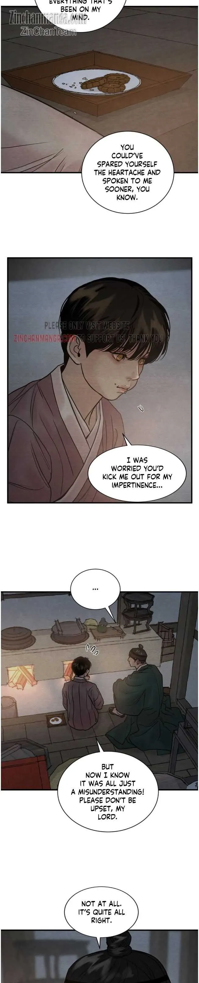 Painter Of The Night - Chapter 112.5 Page 10