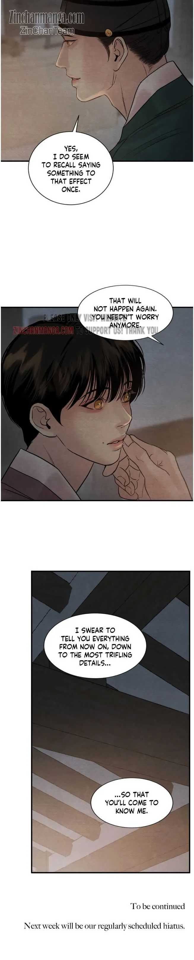 Painter Of The Night - Chapter 112.5 Page 11