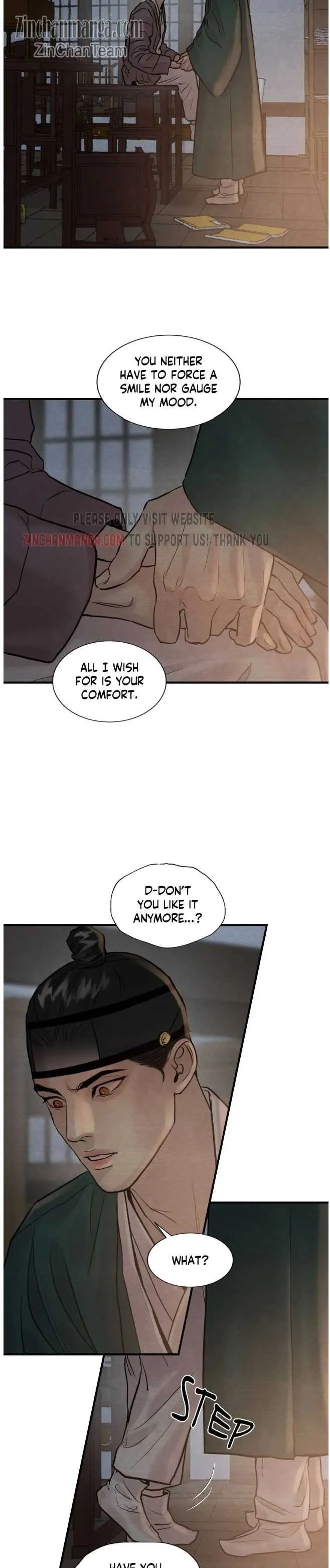 Painter Of The Night - Chapter 112 Page 6