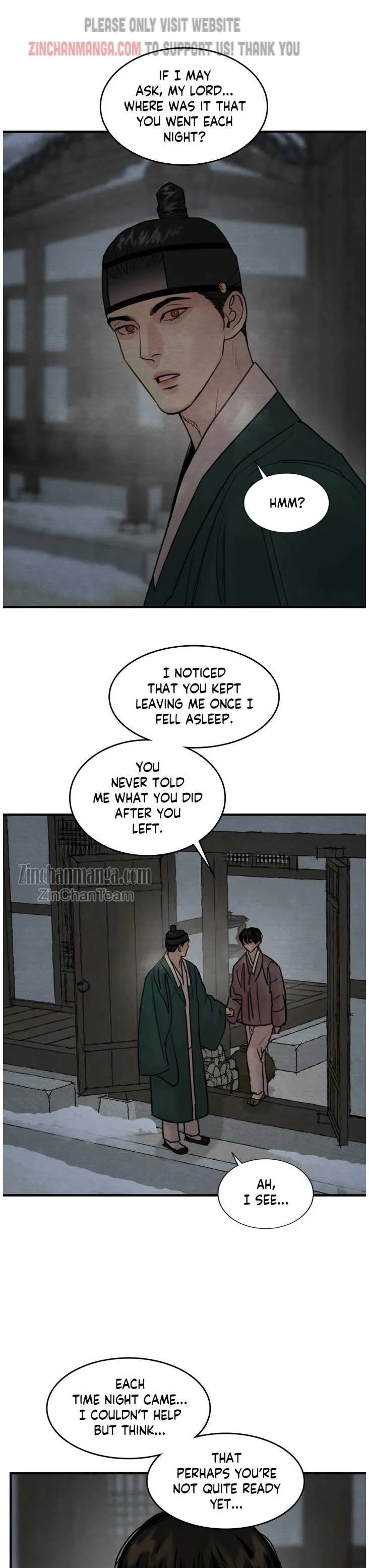 Painter Of The Night - Chapter 113 Page 1