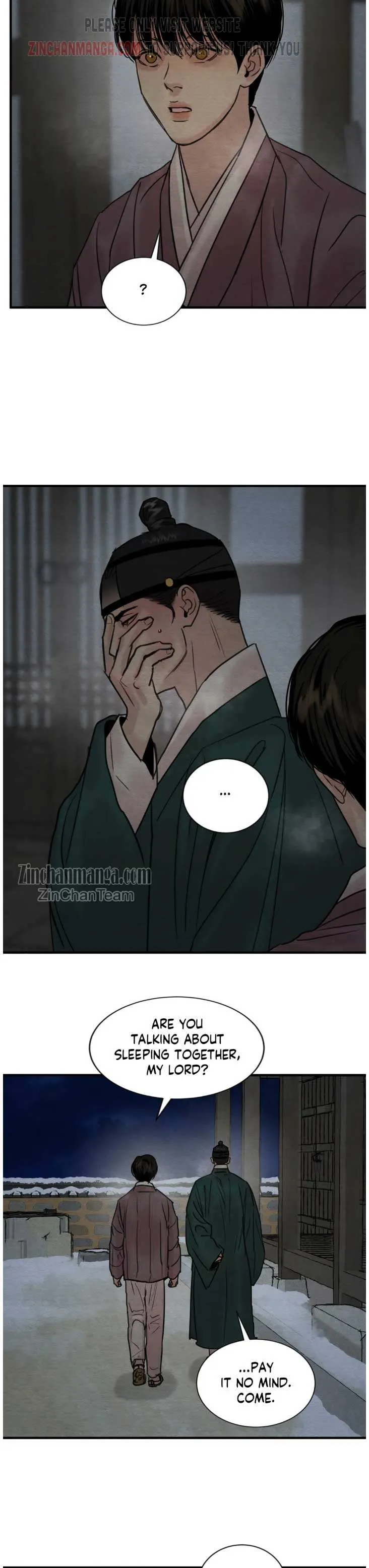Painter Of The Night - Chapter 113 Page 2