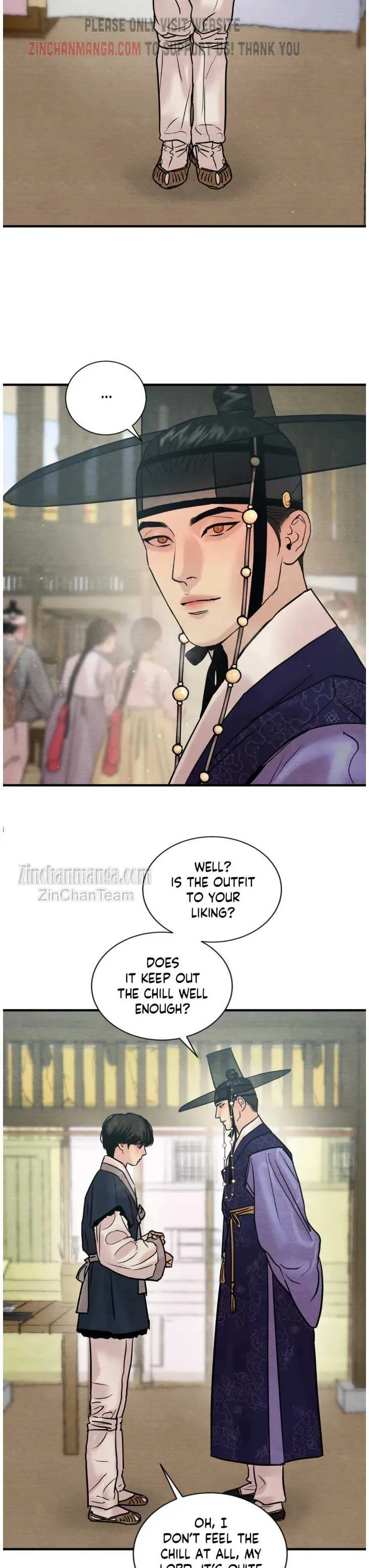 Painter Of The Night - Chapter 113 Page 6