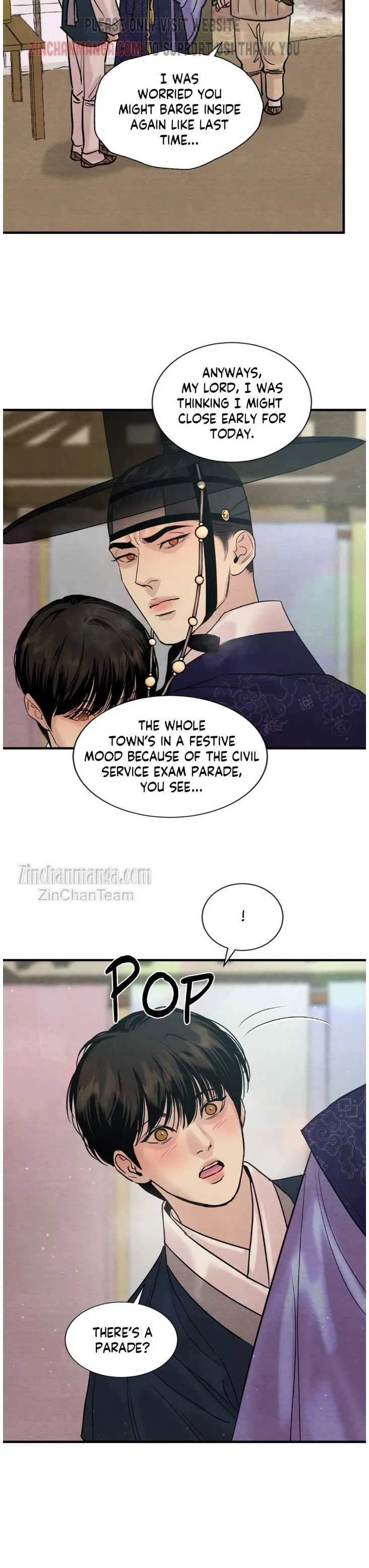 Painter Of The Night - Chapter 113 Page 8