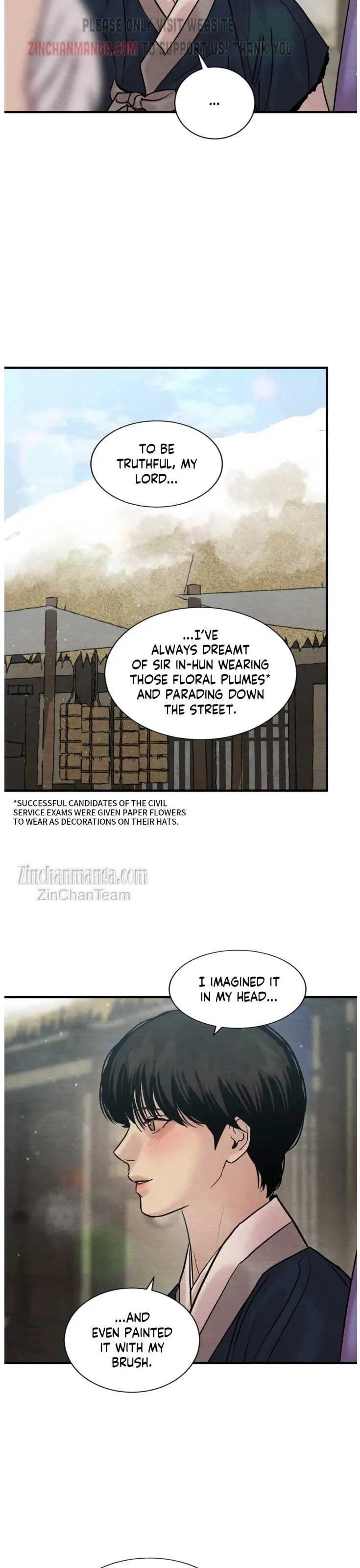 Painter Of The Night - Chapter 113 Page 12