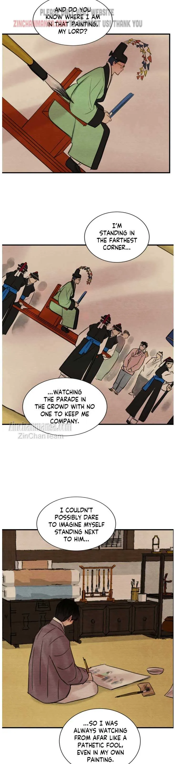 Painter Of The Night - Chapter 113 Page 13