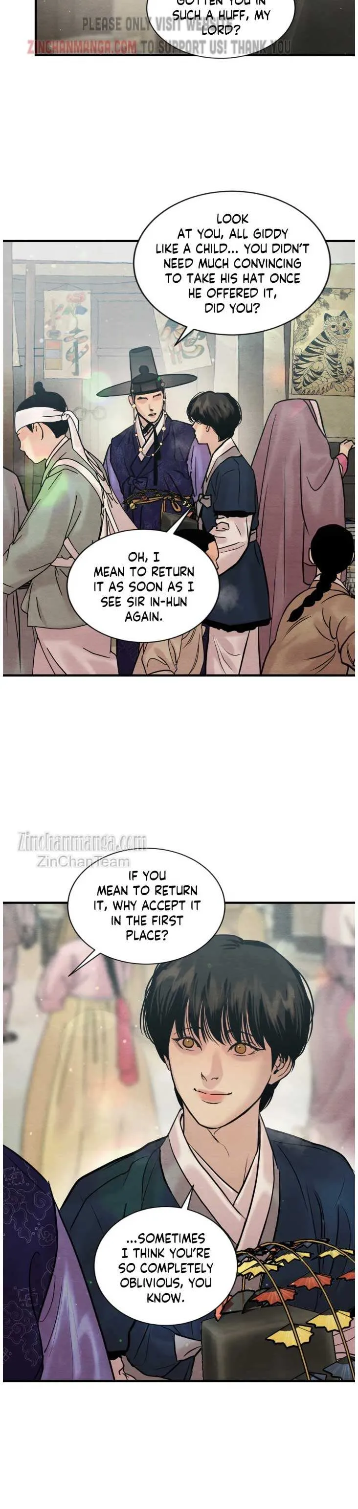 Painter Of The Night - Chapter 113 Page 21