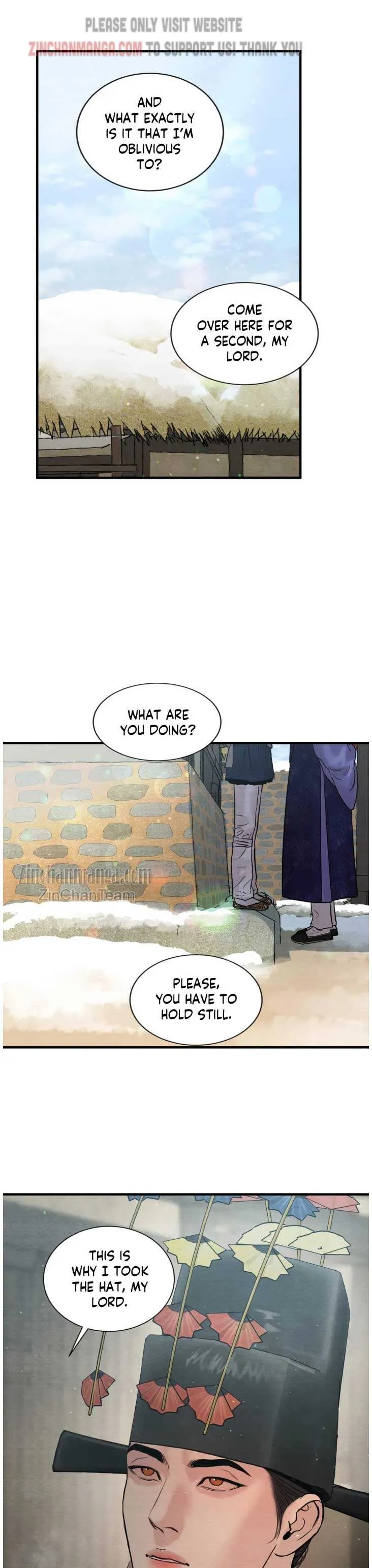 Painter Of The Night - Chapter 113 Page 22