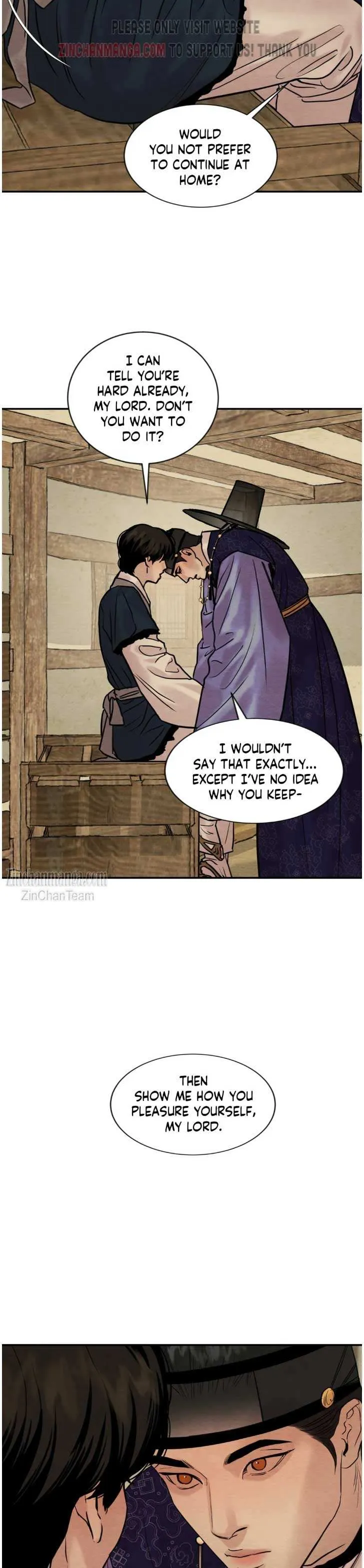 Painter Of The Night - Chapter 114 Page 3