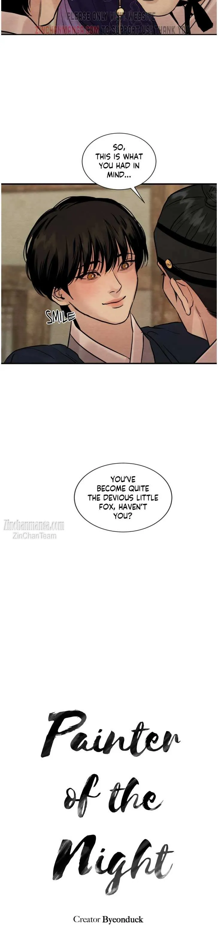 Painter Of The Night - Chapter 114 Page 4