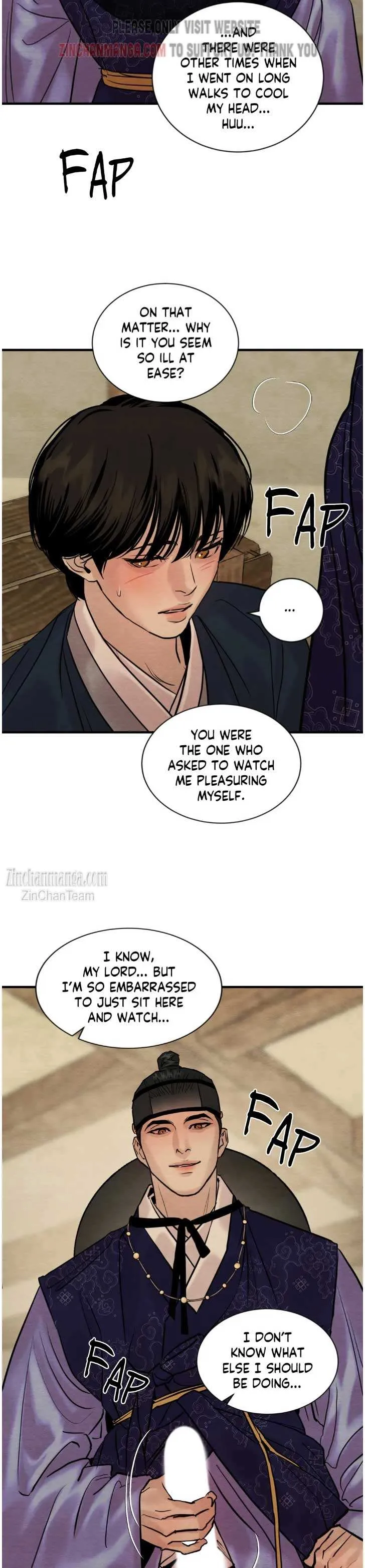 Painter Of The Night - Chapter 114 Page 6