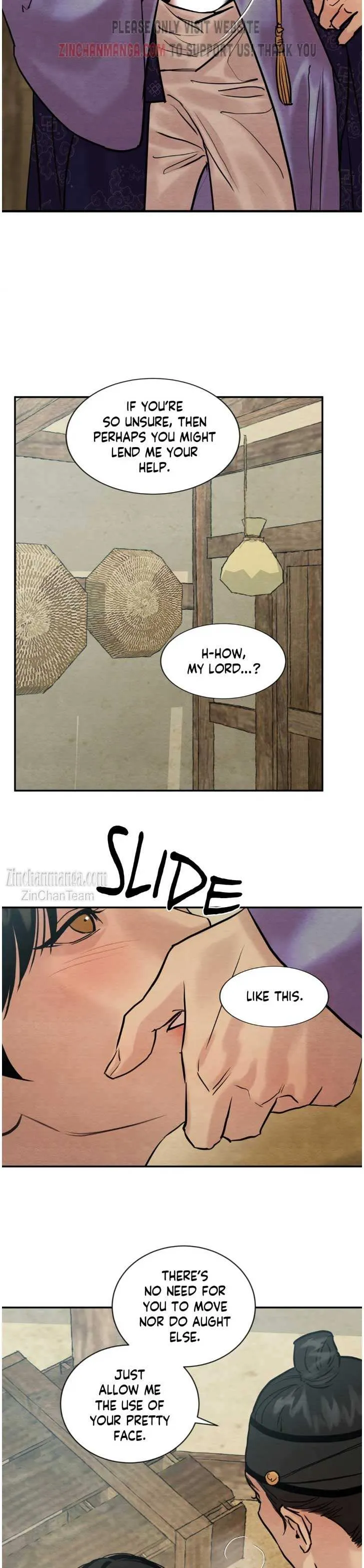 Painter Of The Night - Chapter 114 Page 7