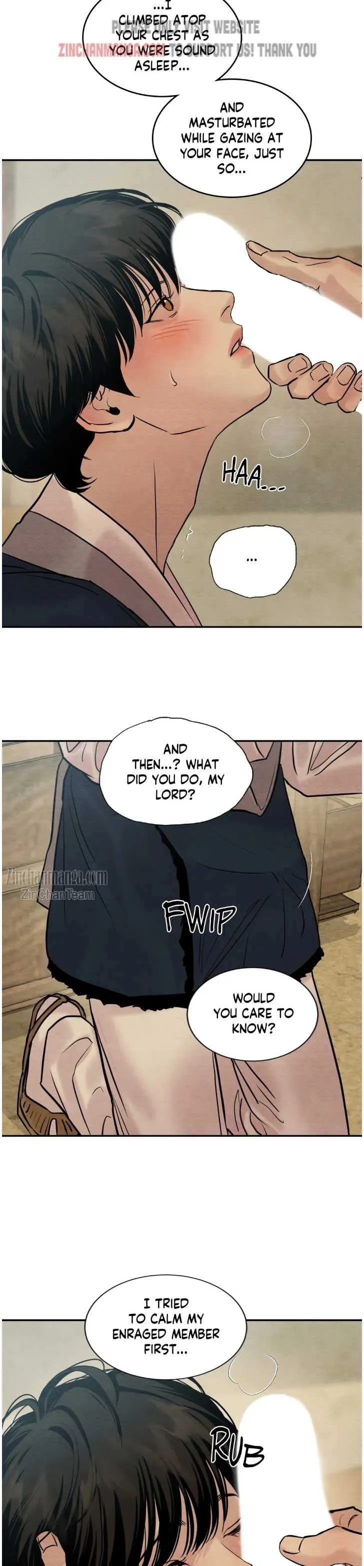 Painter Of The Night - Chapter 114 Page 9