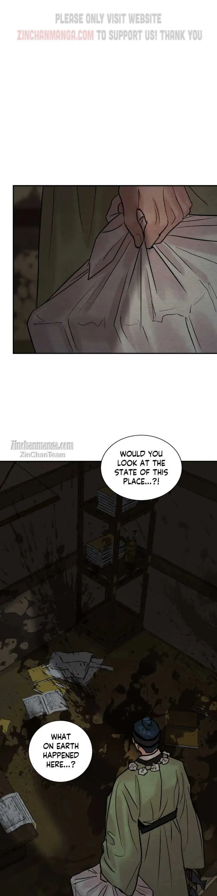 Painter Of The Night - Chapter 115 Page 1