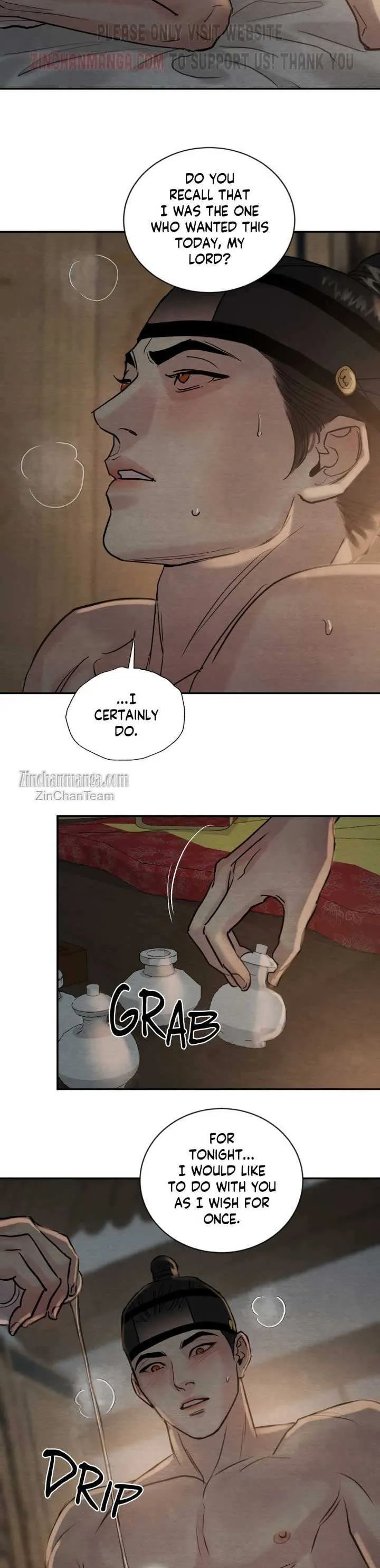 Painter Of The Night - Chapter 115 Page 9