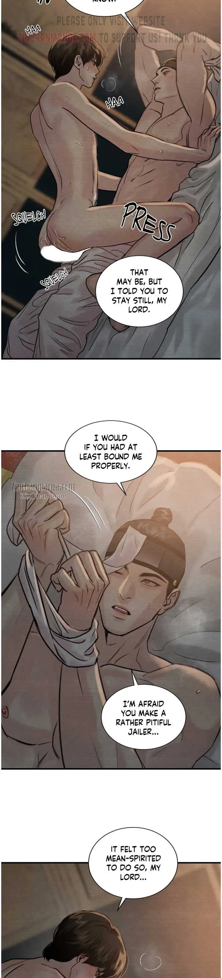 Painter Of The Night - Chapter 115 Page 13