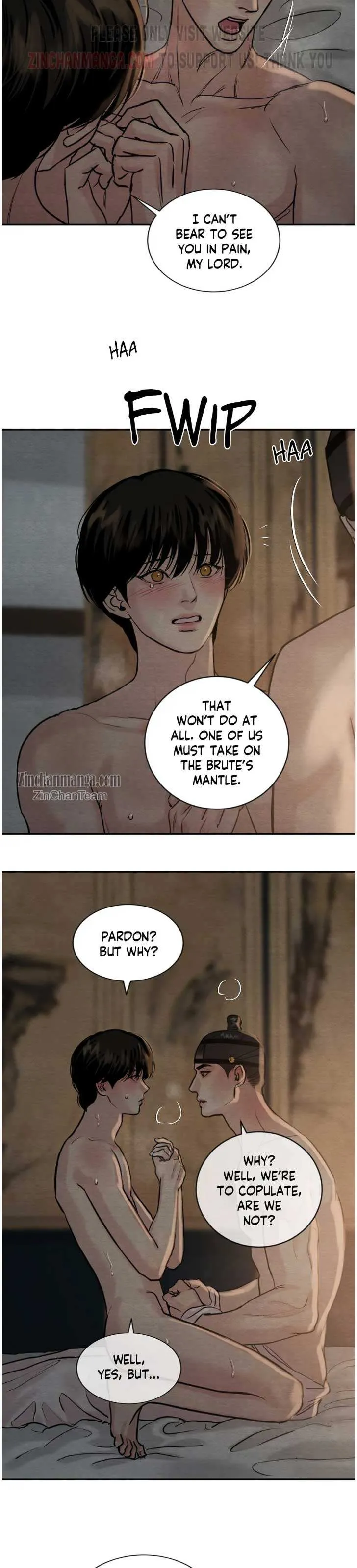 Painter Of The Night - Chapter 115 Page 18