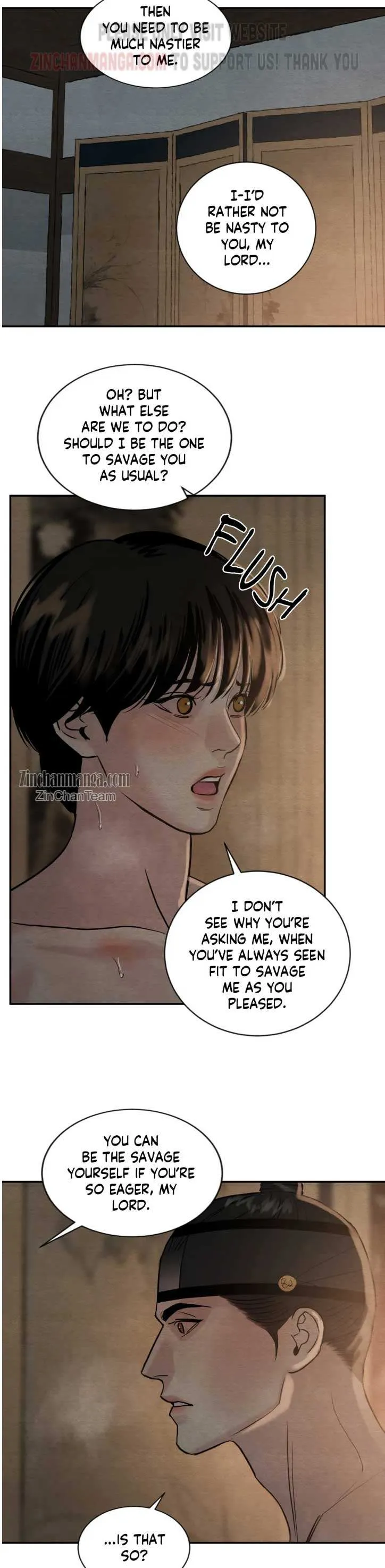 Painter Of The Night - Chapter 115 Page 19