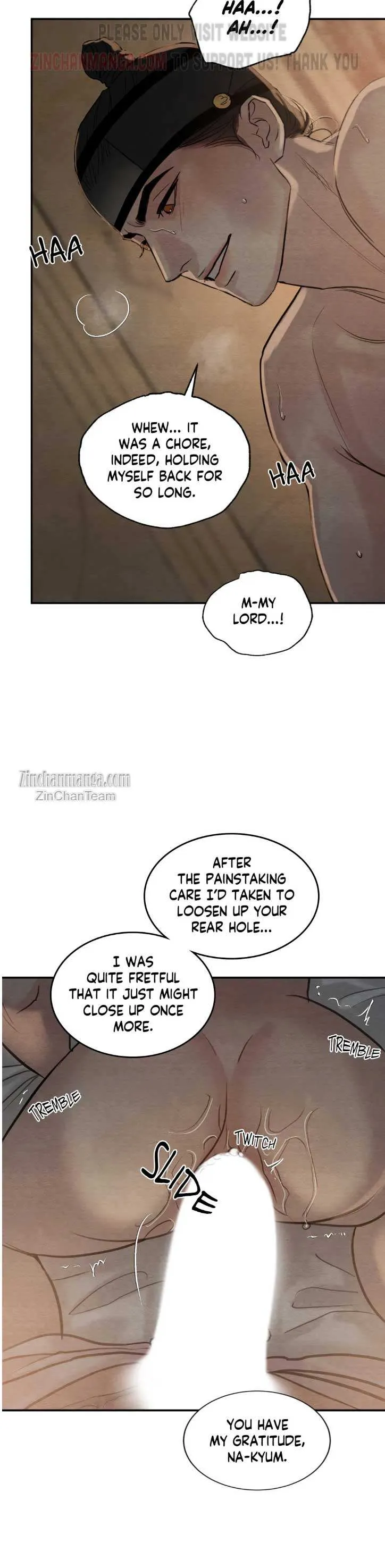 Painter Of The Night - Chapter 115 Page 21