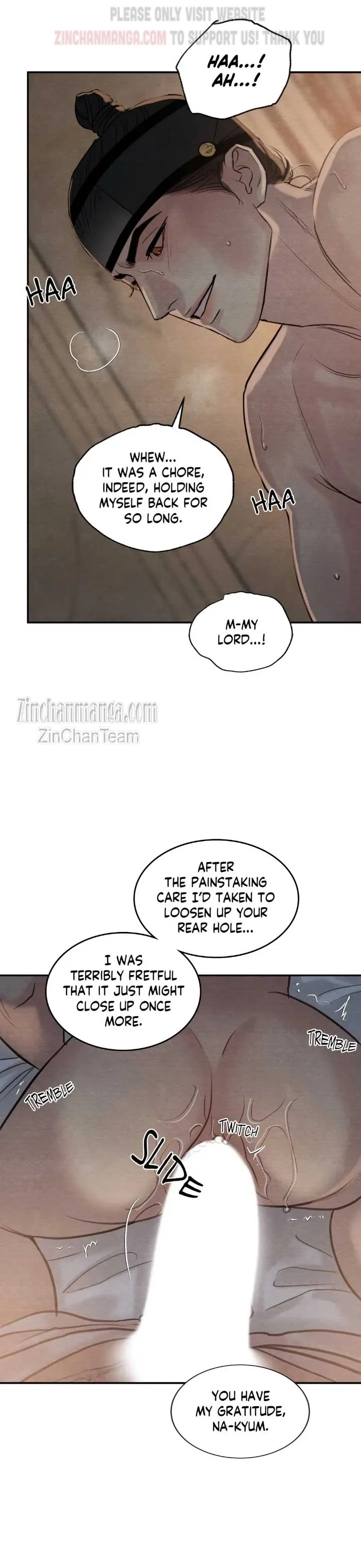 Painter Of The Night - Chapter 116 Page 1