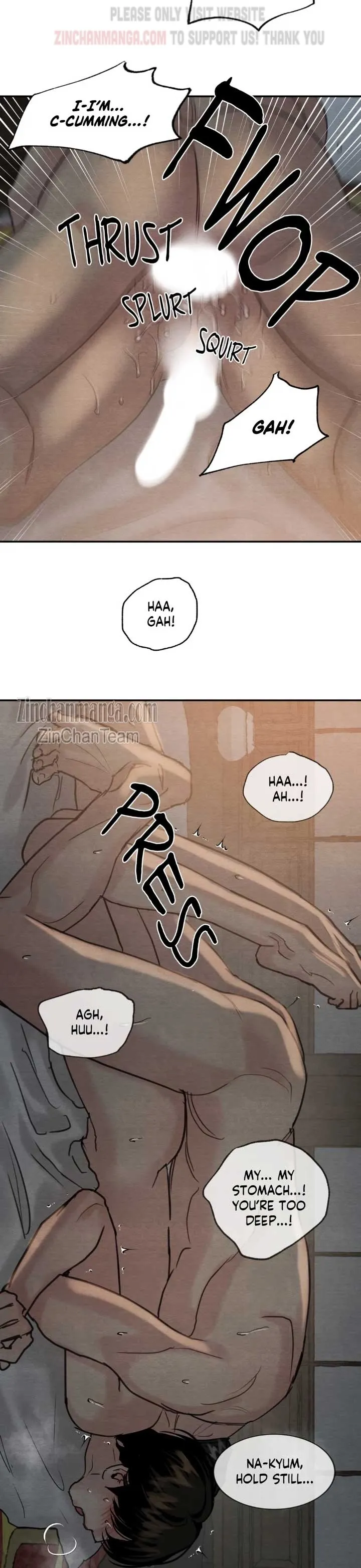 Painter Of The Night - Chapter 116 Page 5