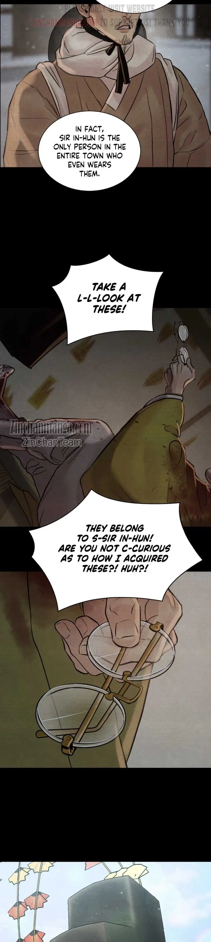 Painter Of The Night - Chapter 116 Page 20