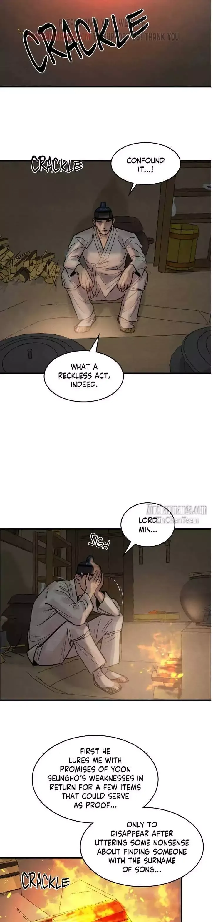 Painter Of The Night - Chapter 117 Page 3