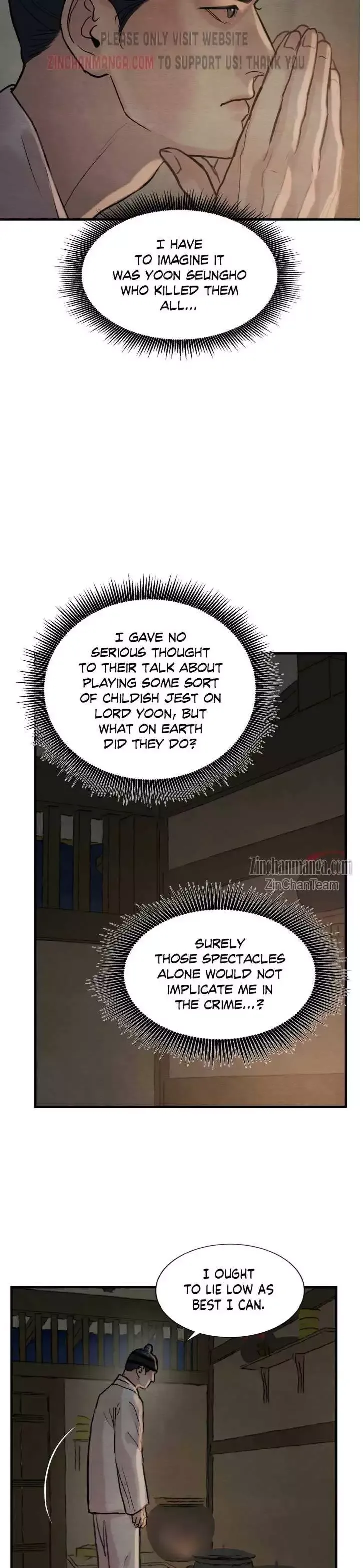Painter Of The Night - Chapter 117 Page 5
