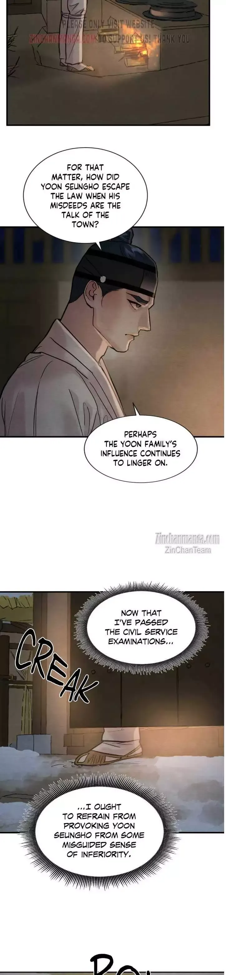 Painter Of The Night - Chapter 117 Page 6