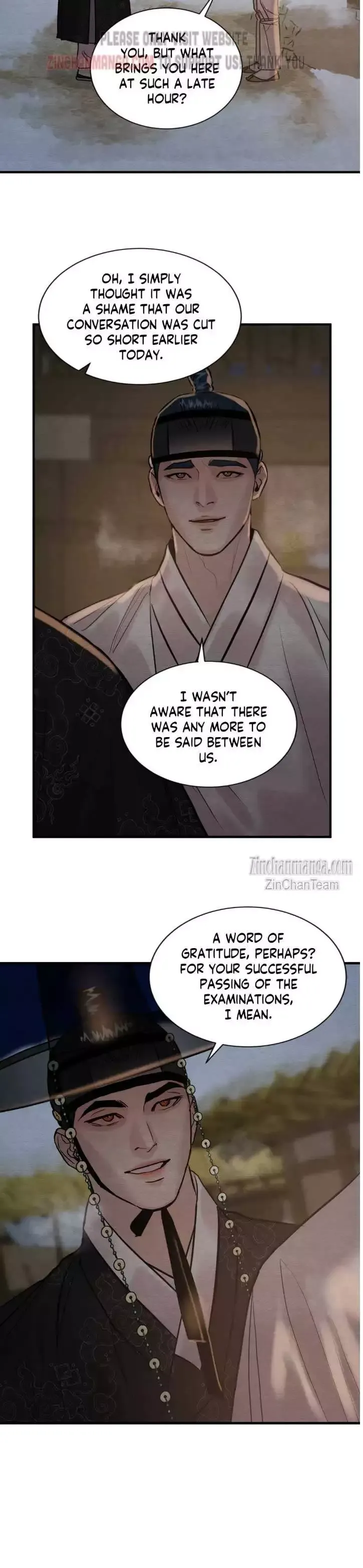Painter Of The Night - Chapter 117 Page 9