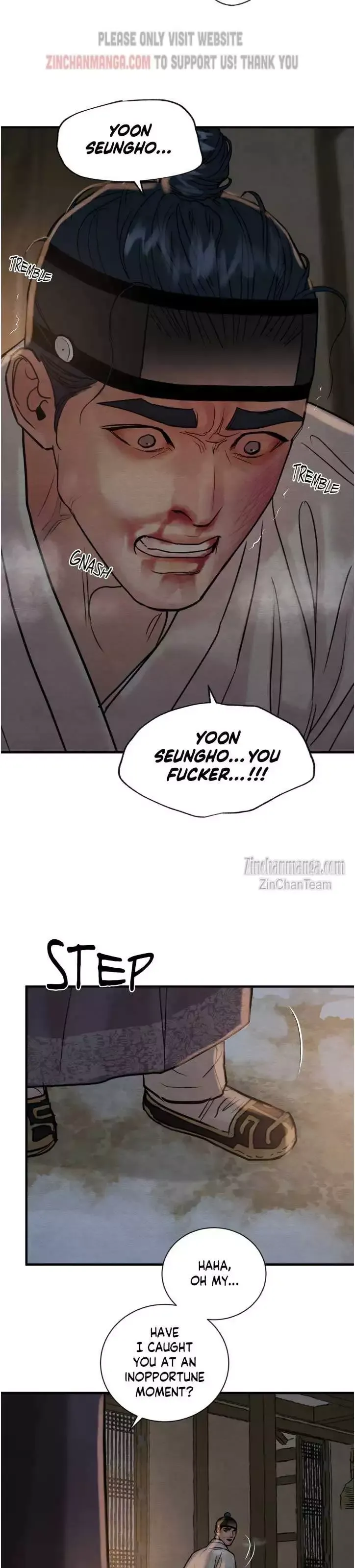 Painter Of The Night - Chapter 117 Page 18