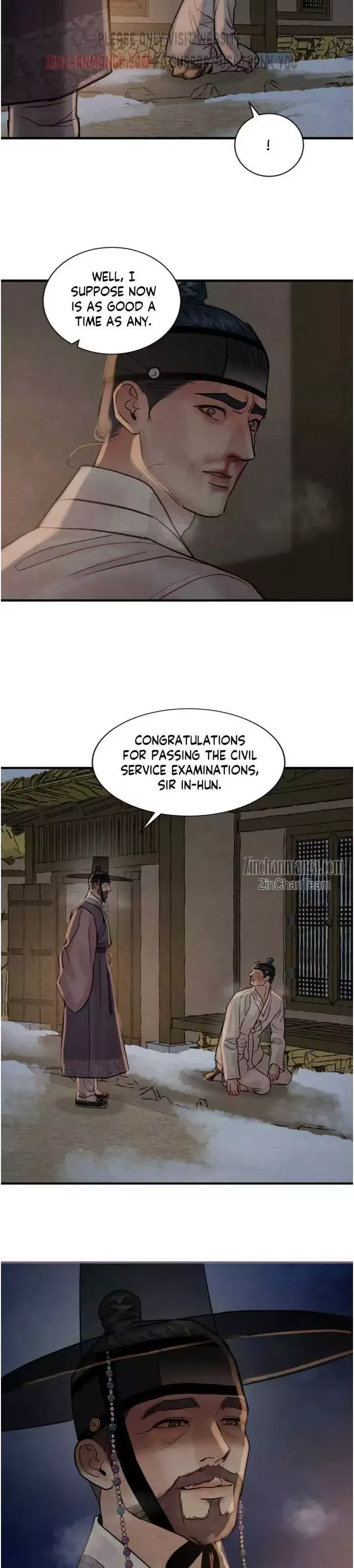 Painter Of The Night - Chapter 117 Page 19