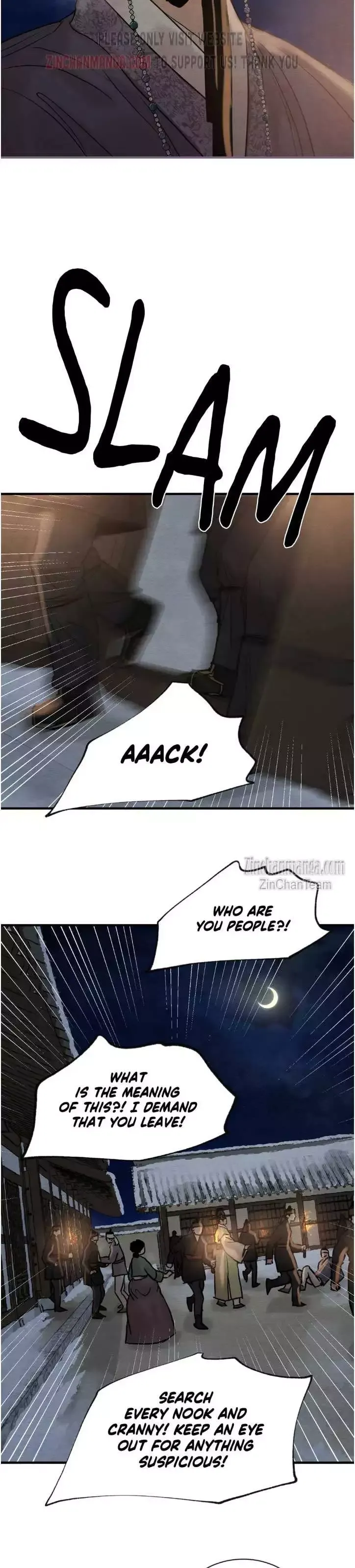 Painter Of The Night - Chapter 117 Page 20