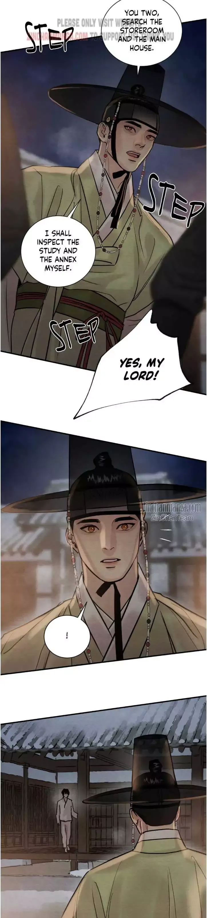 Painter Of The Night - Chapter 117 Page 21